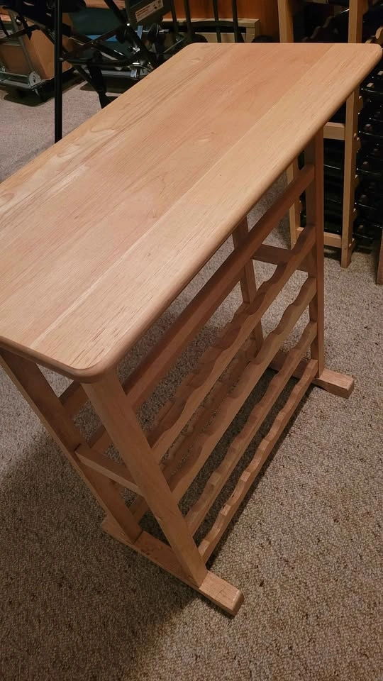 2 Winerack's (Bigger & Smaller) - photo 3