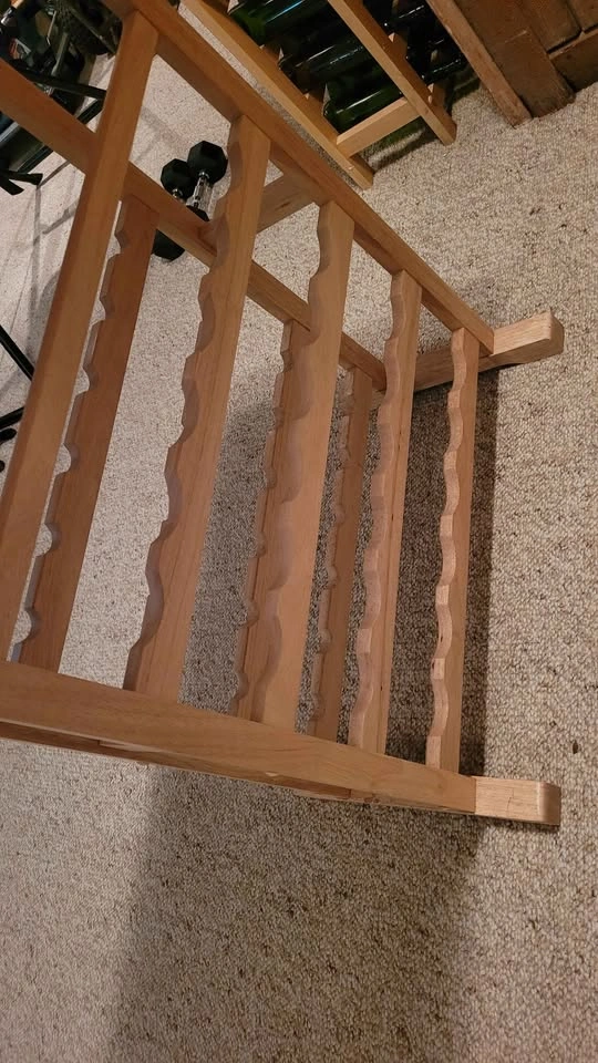 2 Winerack's (Bigger & Smaller) - photo 4