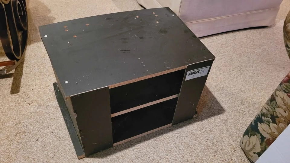 Free Small TV Stand - photo 3