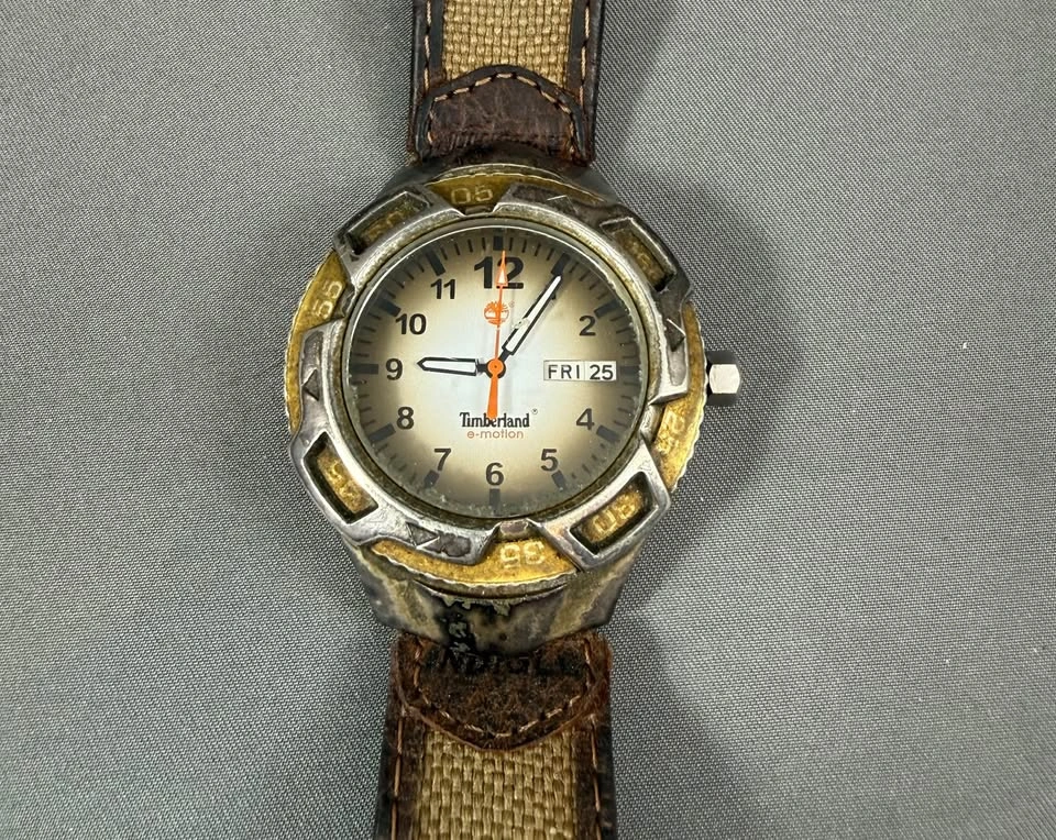 Timberland Motion Watch - photo 3