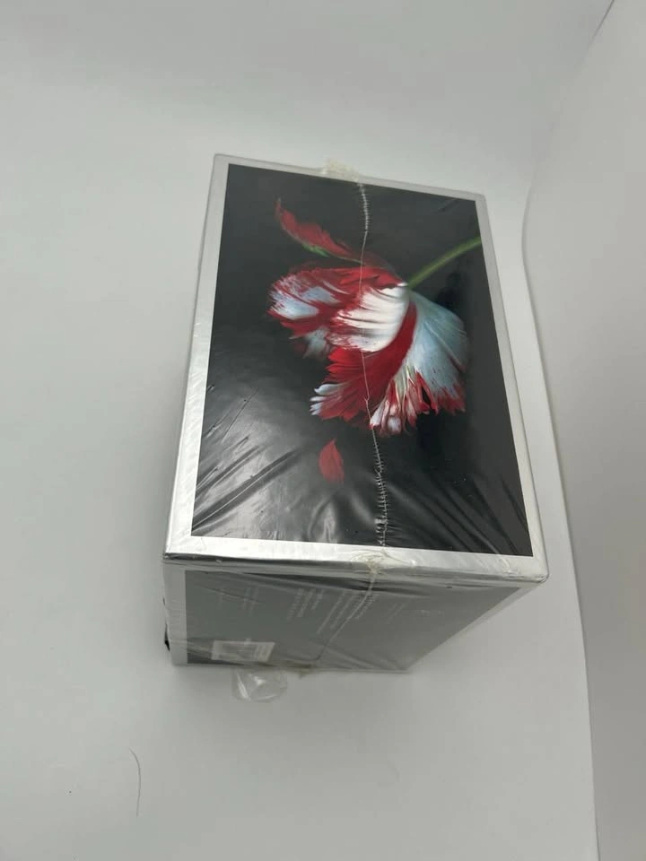 Twilight Saga Complete Hardcover Box Set + Unopened Prints - photo 2