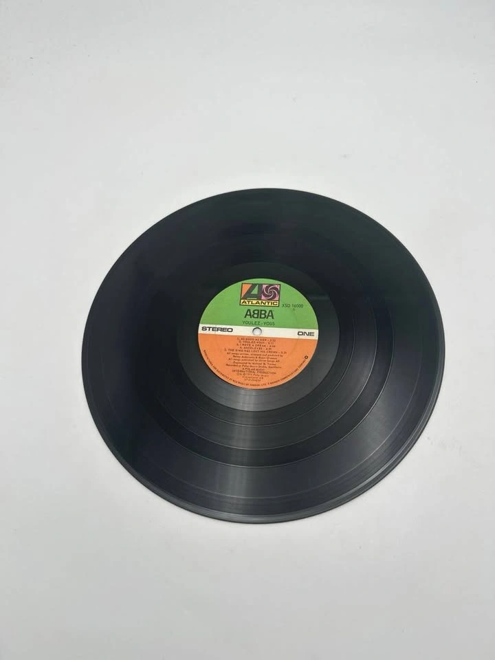 ABBA Voulez-Vous 1979 Vinyl LP – $15 - photo 3