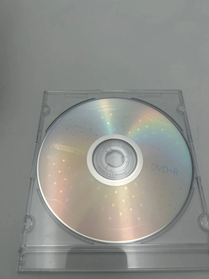 Memorex DVD+R 16X 4.7GB 10-Pack with Cases - photo 3