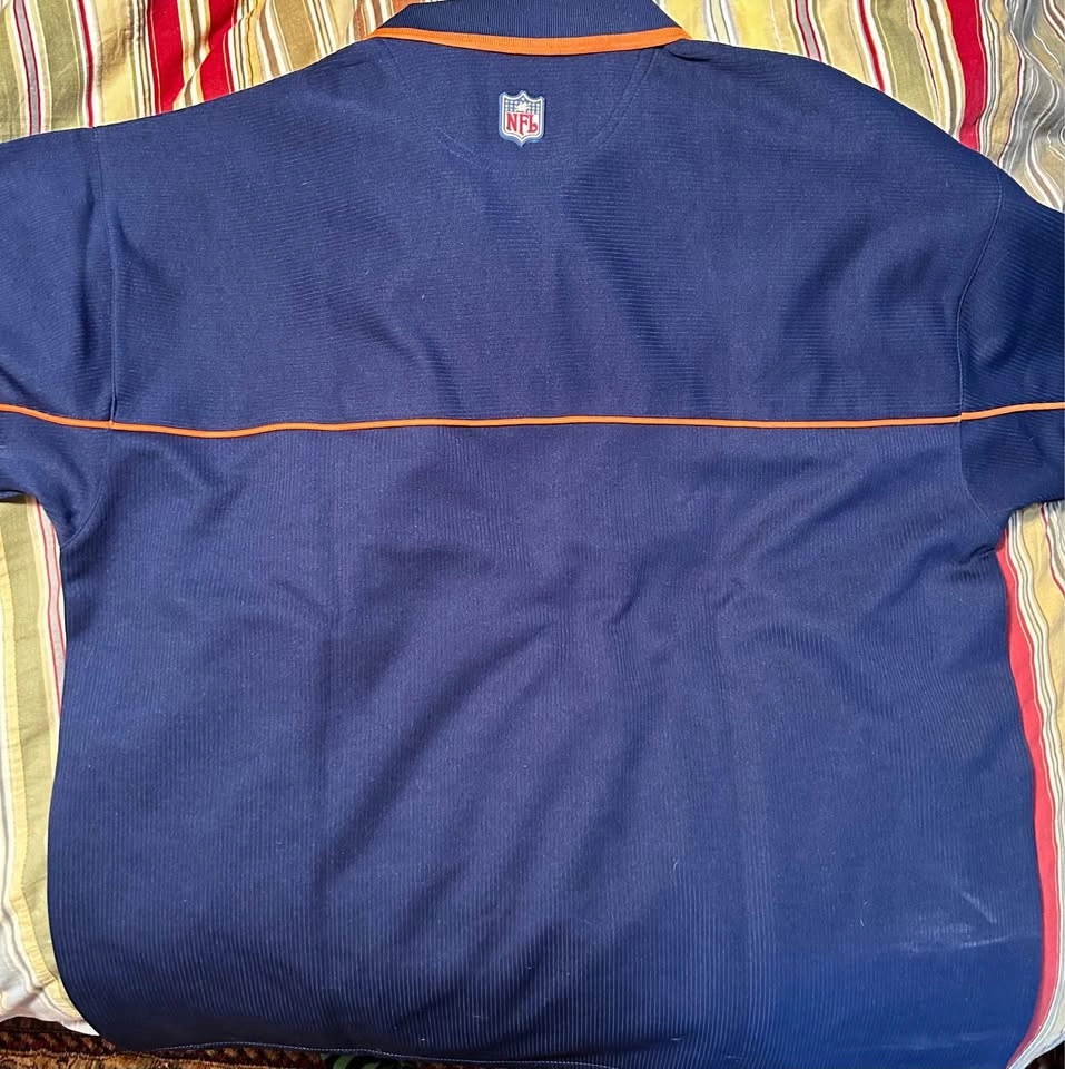Denver Broncos Shirt Legacy Blue XXL New - photo 4