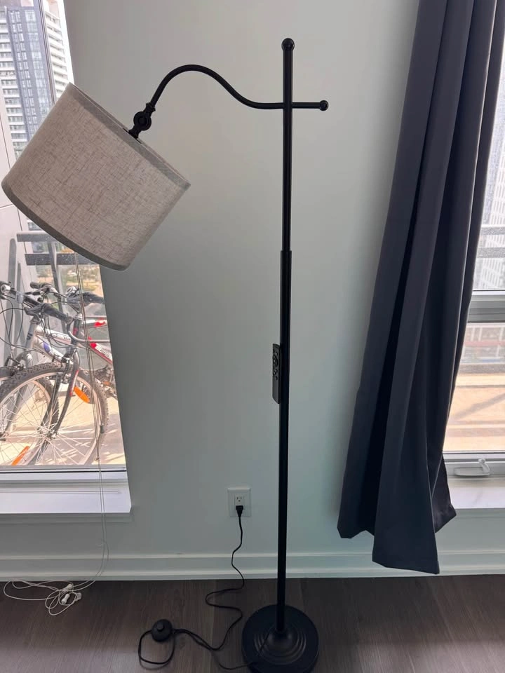 Floor lamp - photo 2