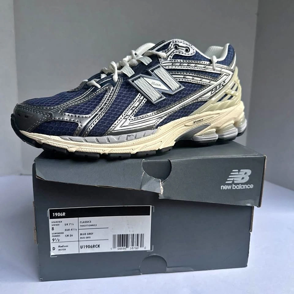 8M New Balance 1906R Vintage Indigo Blue *BRAND NEW*