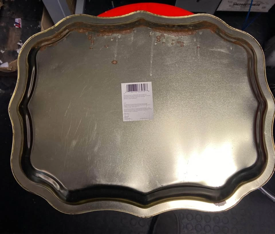 Coca Cola Vintage Tray Good condition. 17.5 x 14” - photo 2