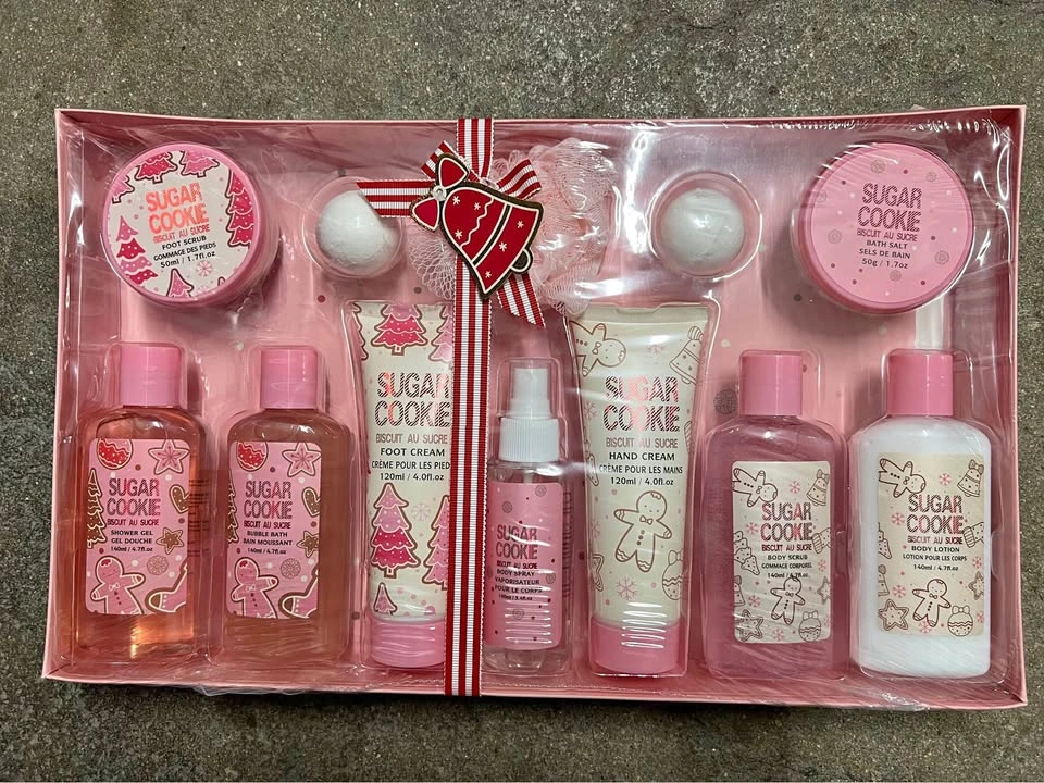 🏈 Beauty Set