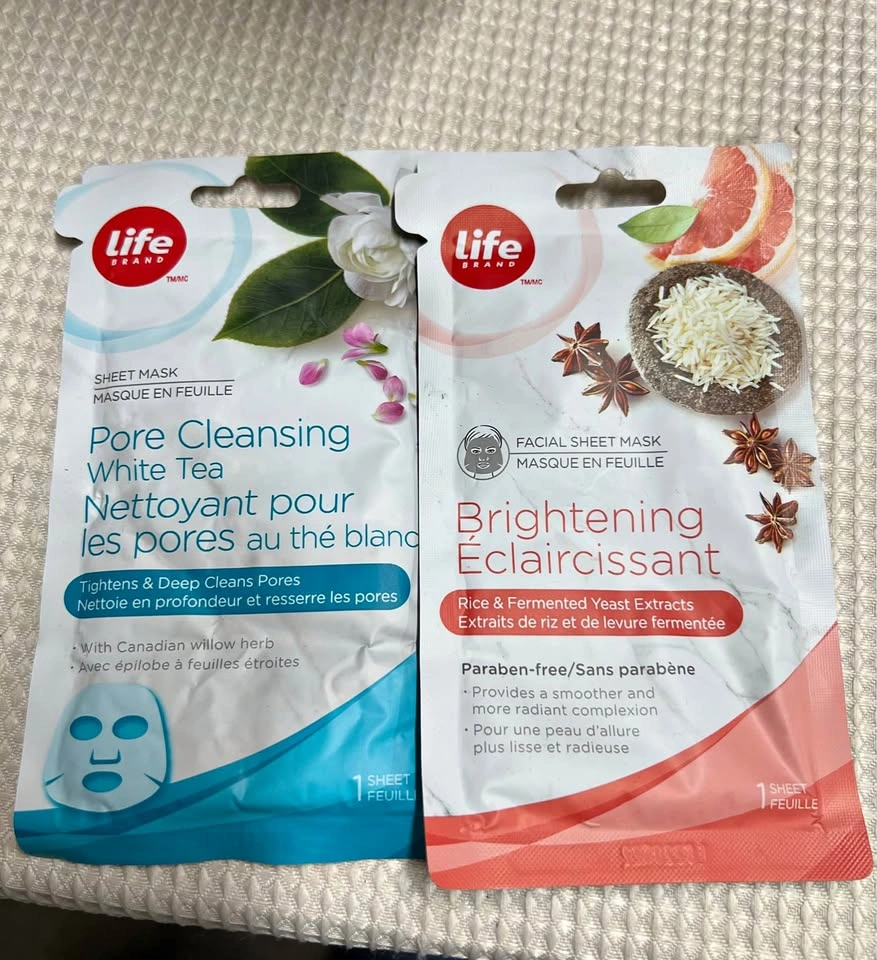 🏈 2pcs. Facemasks