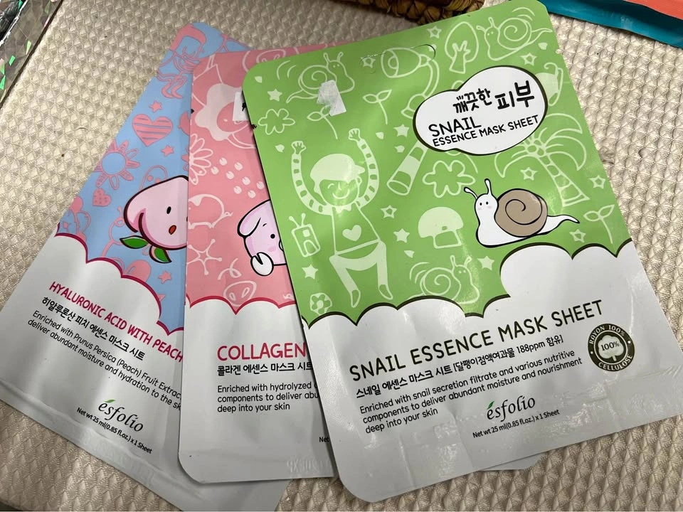 🏈 3 pcs. Face masks