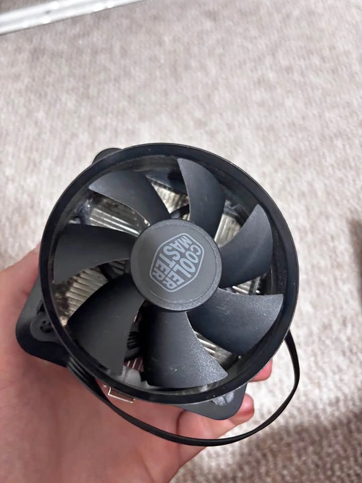 CPU cooler