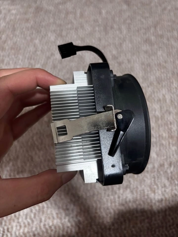 CPU cooler - photo 2