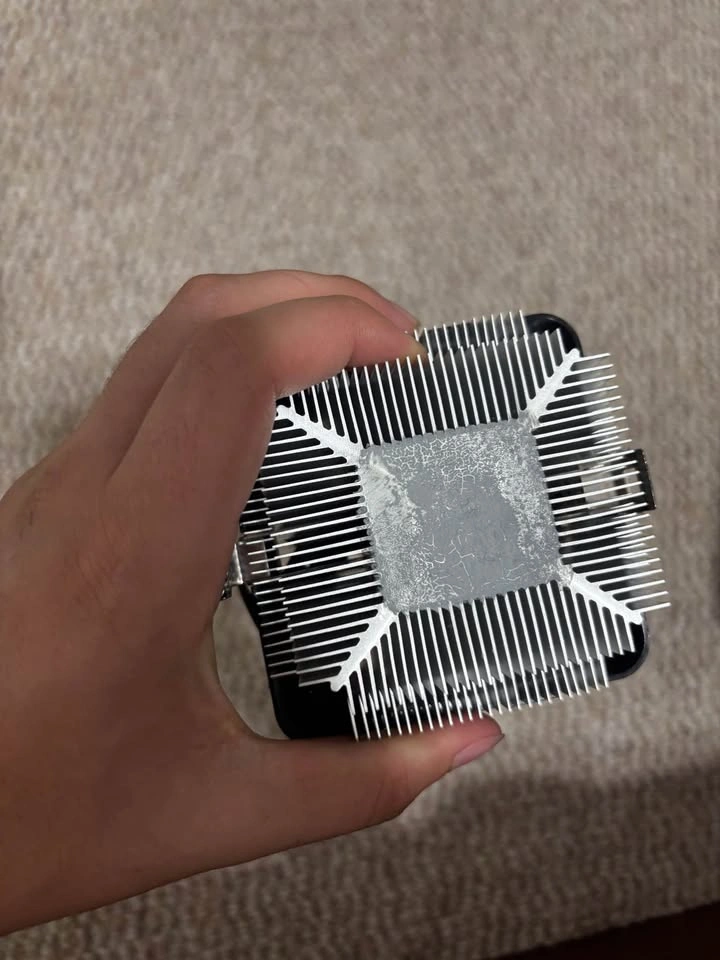 CPU cooler - photo 4
