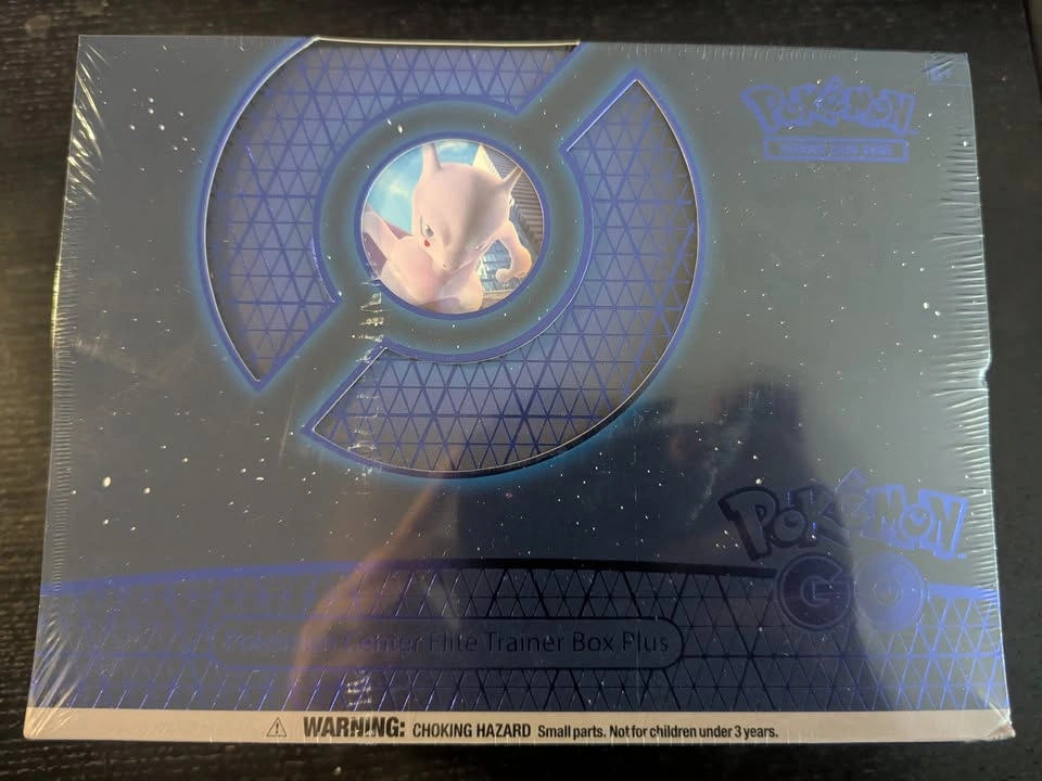 Pokemon Go Elite Trainer Boxes- Regular & PC Edition - photo 3
