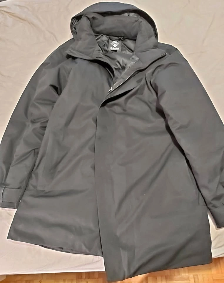 Columbia Men's Blizzard Fighter Insulated Winter Jacket