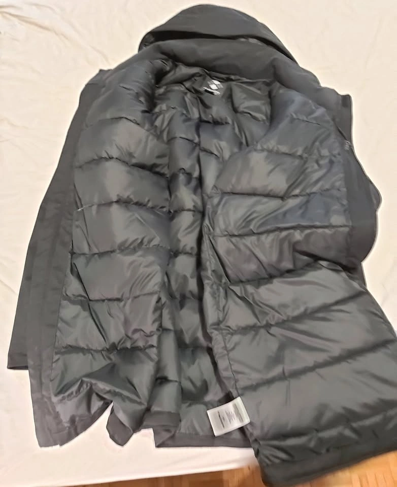 Columbia Men's Blizzard Fighter Insulated Winter Jacket - photo 2