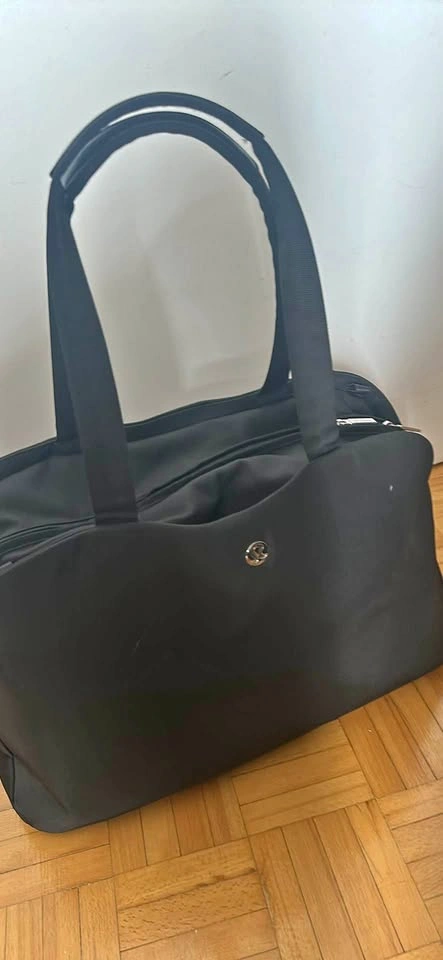 Lululemon duffle bag