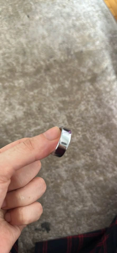 Oura ring 4 - photo 2