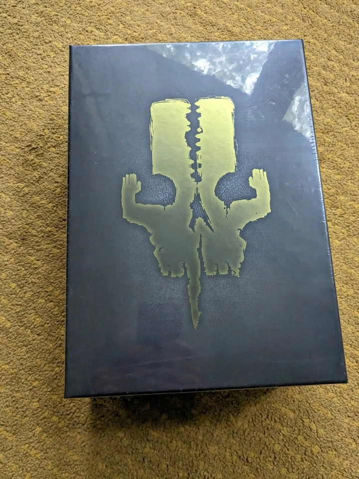 The 7th continent (brand new in wrap) - board game