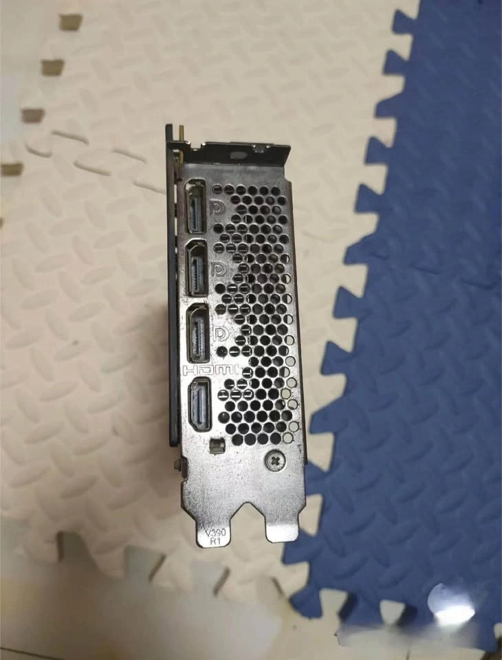 MSI GeForce RTX 3060 Ventus 2X 12G OC Graphics Card - photo 3