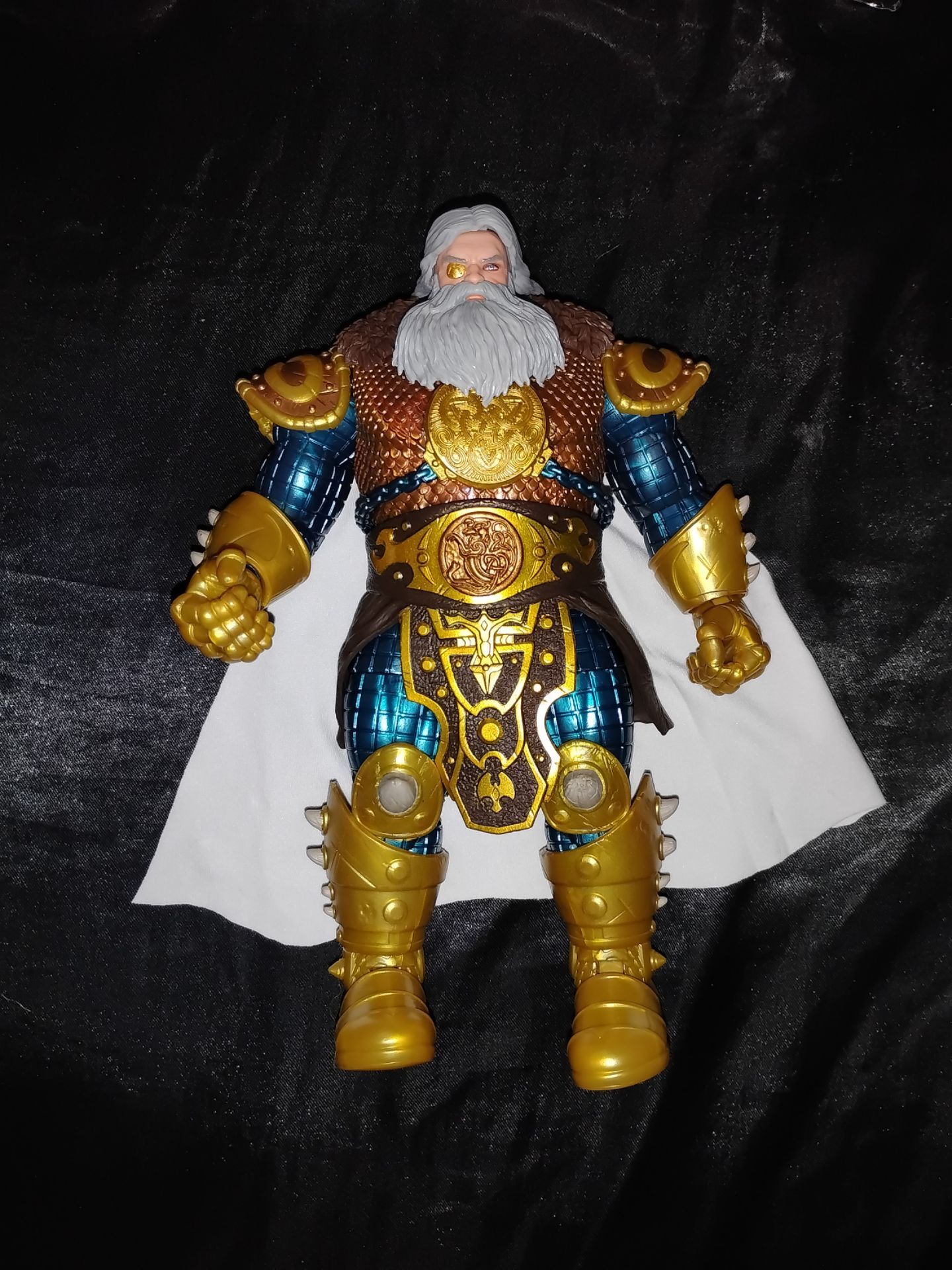 Marvel Legends Odin Action Figure