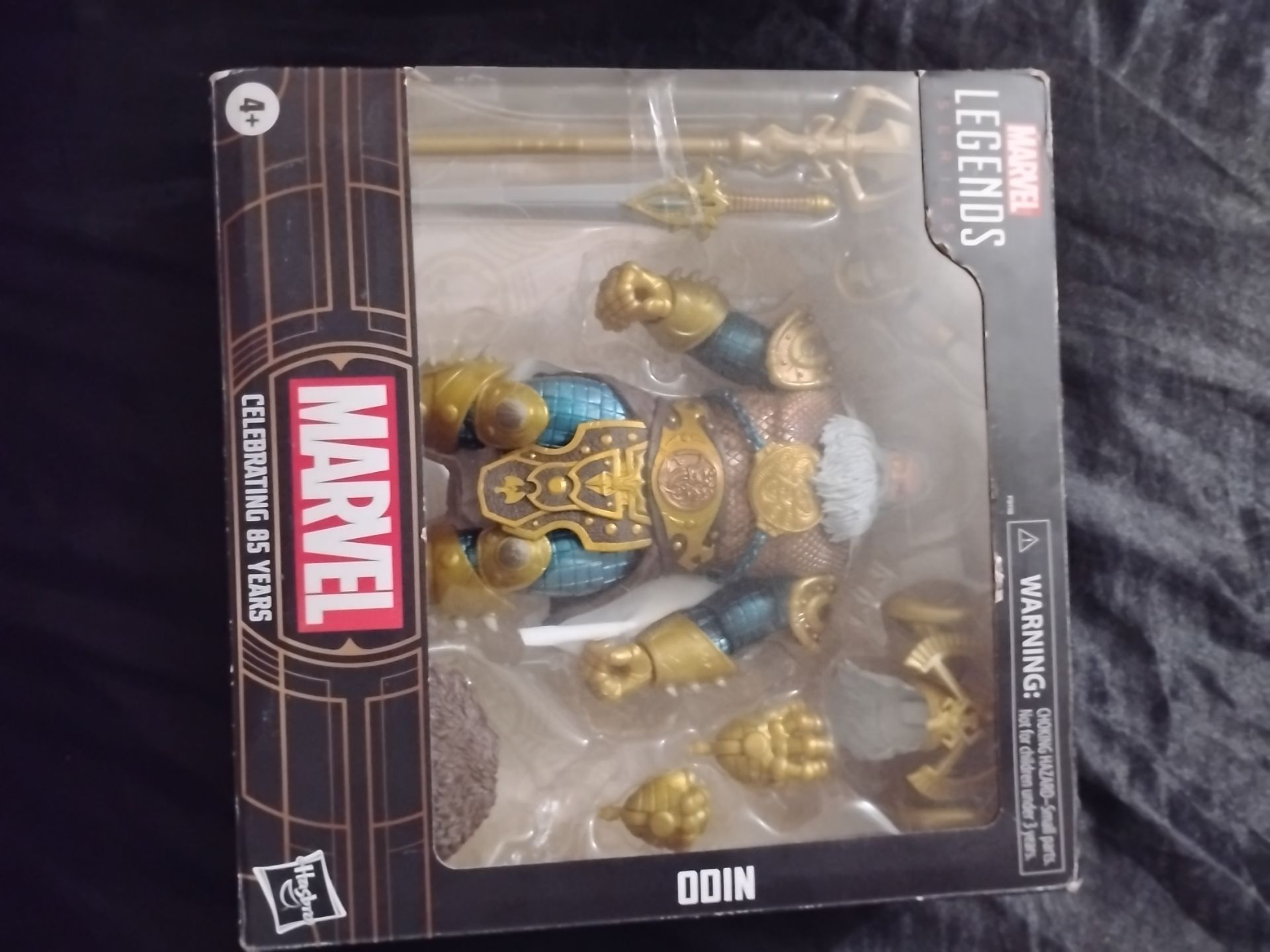 Marvel Legends Odin Action Figure - photo 5