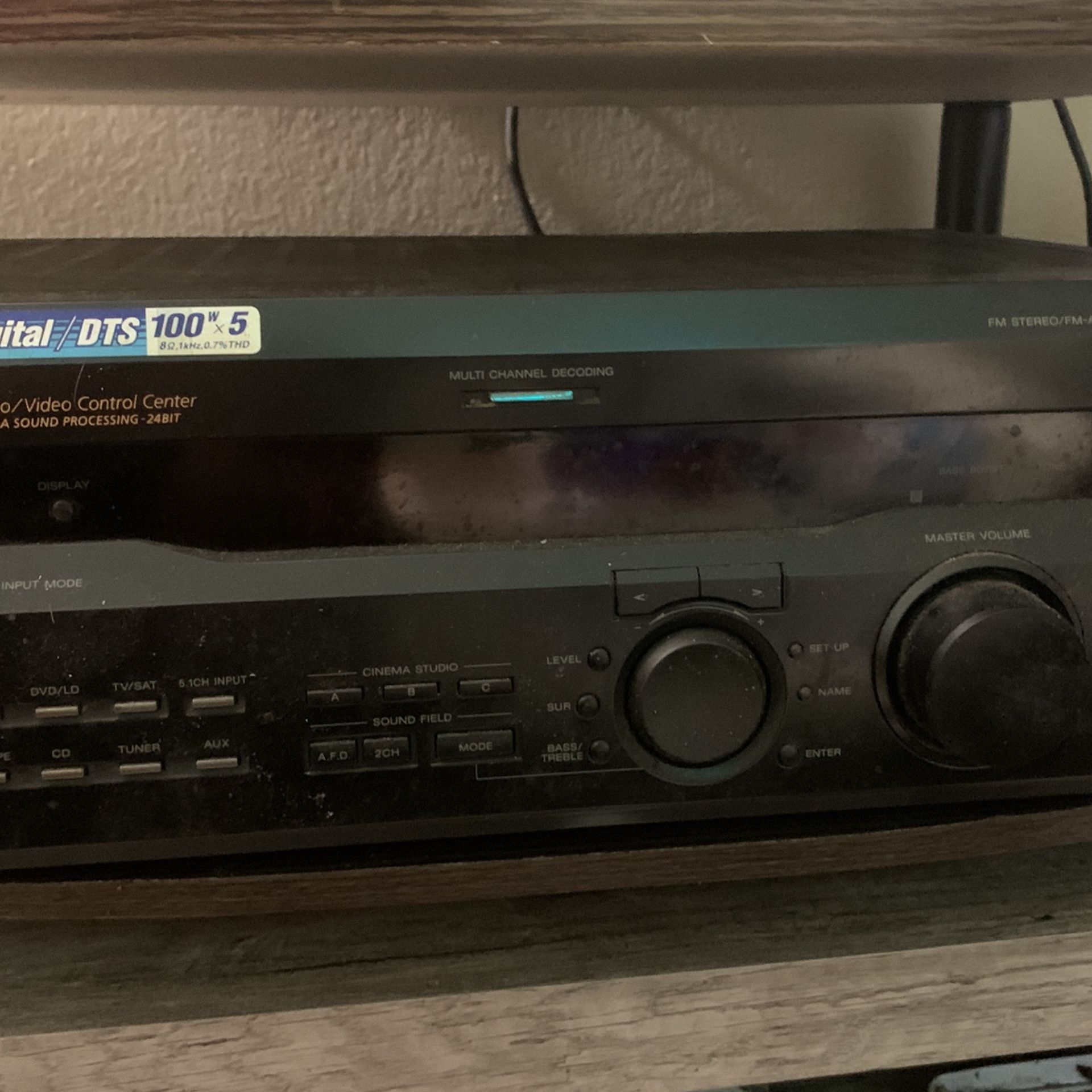 Home Theater Stereo 4 Pieces - photo 2