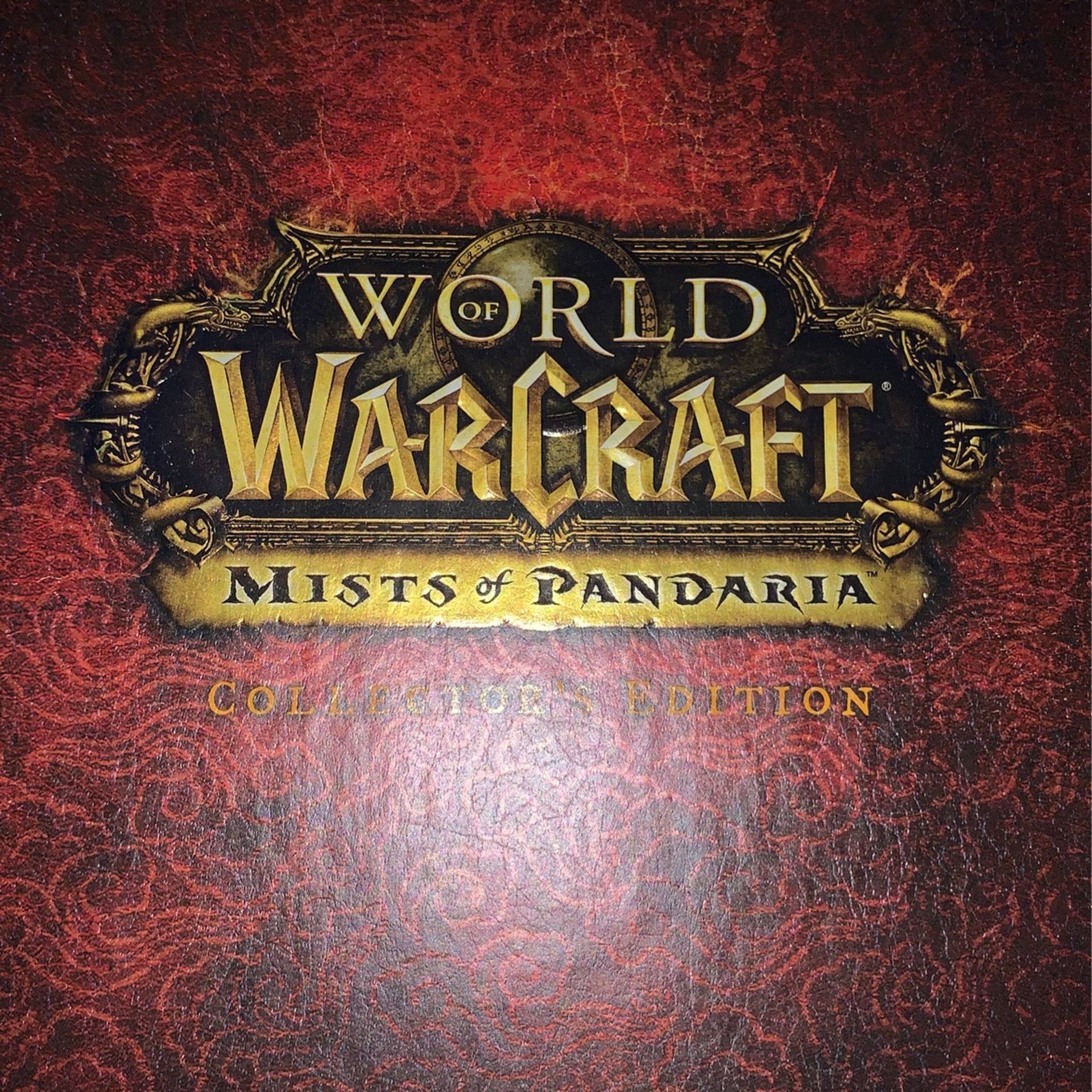 Warcraft Collectors Items