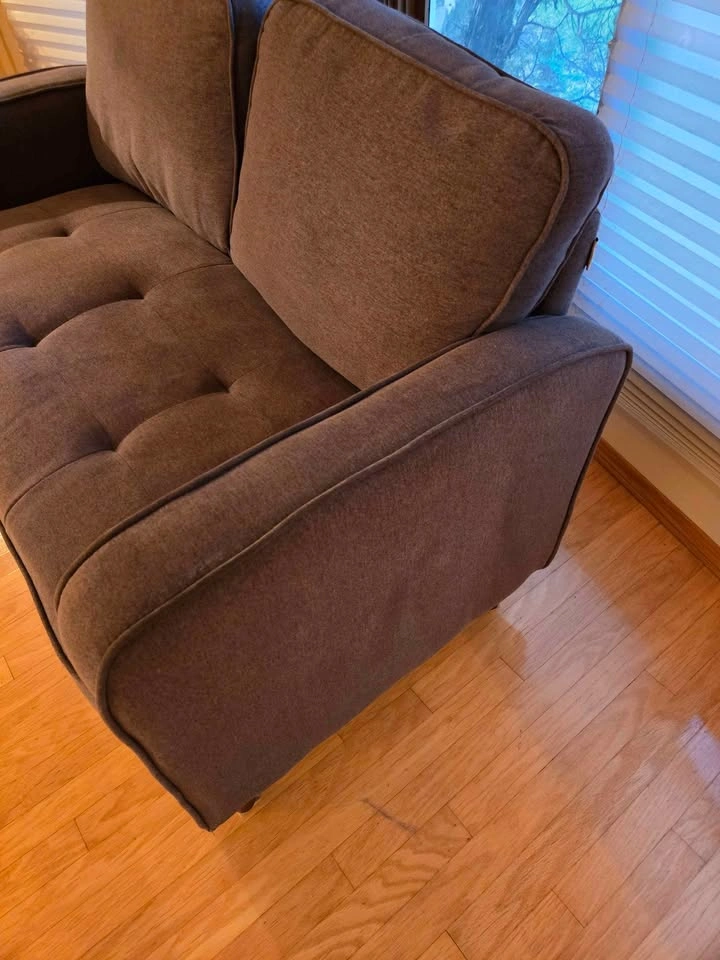 Sofa, Loveseat Couch 🏈 - photo 3