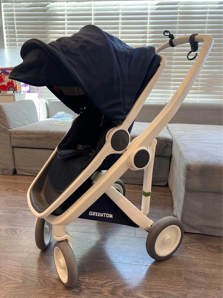 Greentom Reversible Stroller – Lightweight, Eco-Friendly & RARE - photo 2