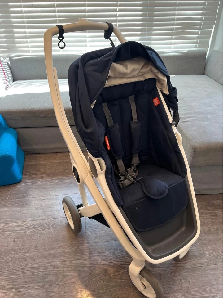 Greentom Reversible Stroller – Lightweight, Eco-Friendly & RARE - photo 3
