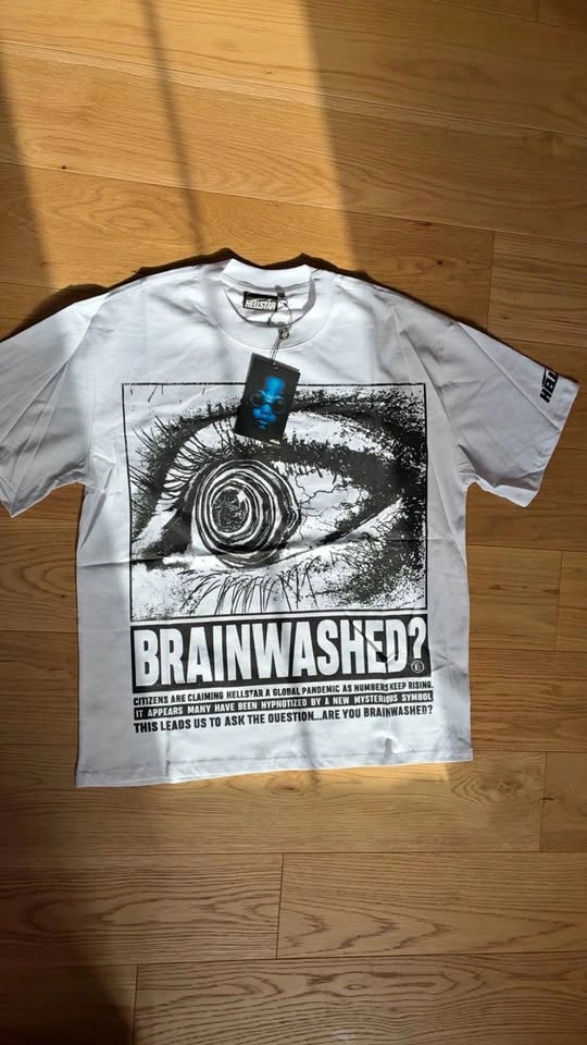 Hellstar Brainwashed Tee