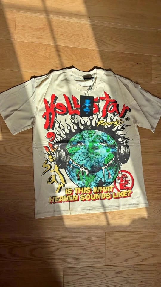 Hellstar Heaven on Earth Tee