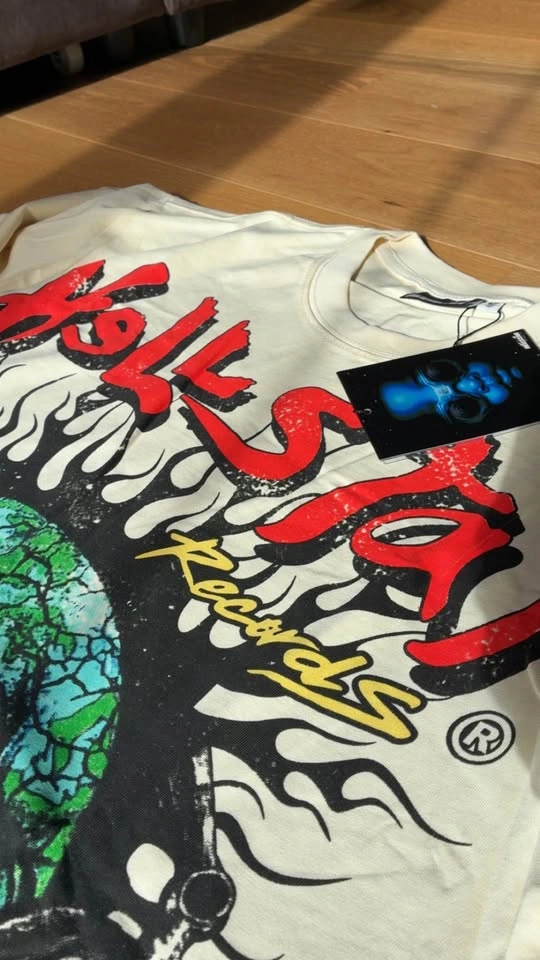 Hellstar Heaven on Earth Tee - photo 2