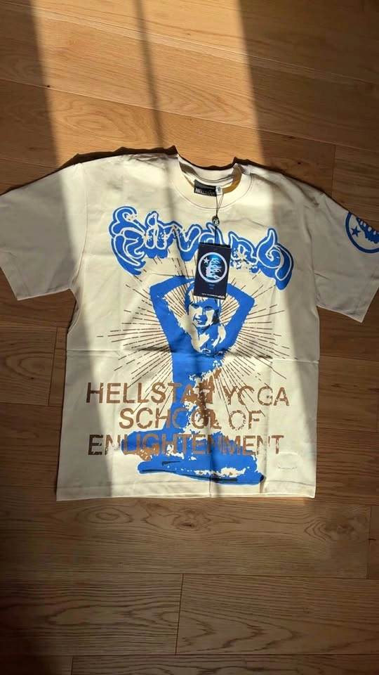 Hellstar Capsule 4 Shirt