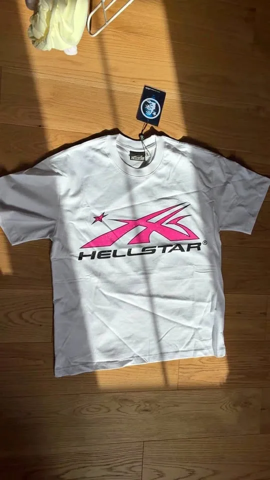 Hellstar Sport Logo Tee