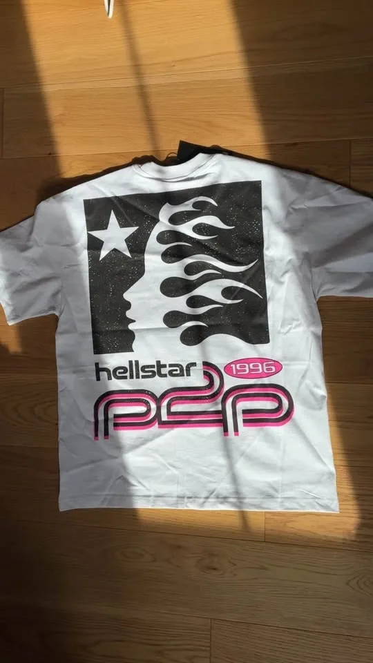 Hellstar Sport Logo Tee - photo 4