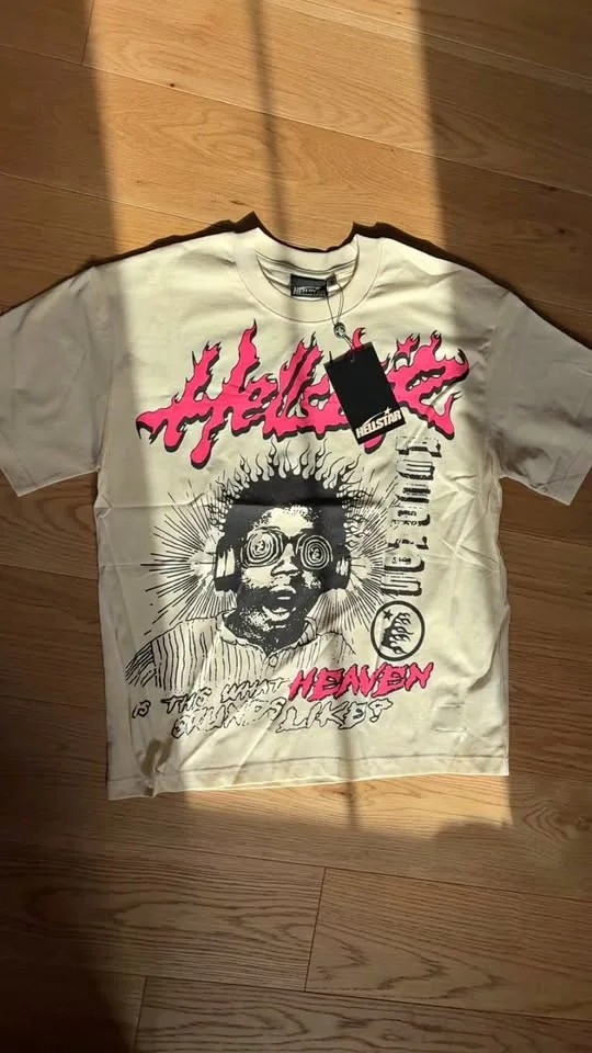 Hellstar Sounds Like Heaven Tee