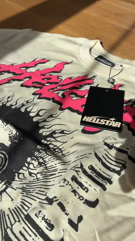 Hellstar Sounds Like Heaven Tee - photo 3