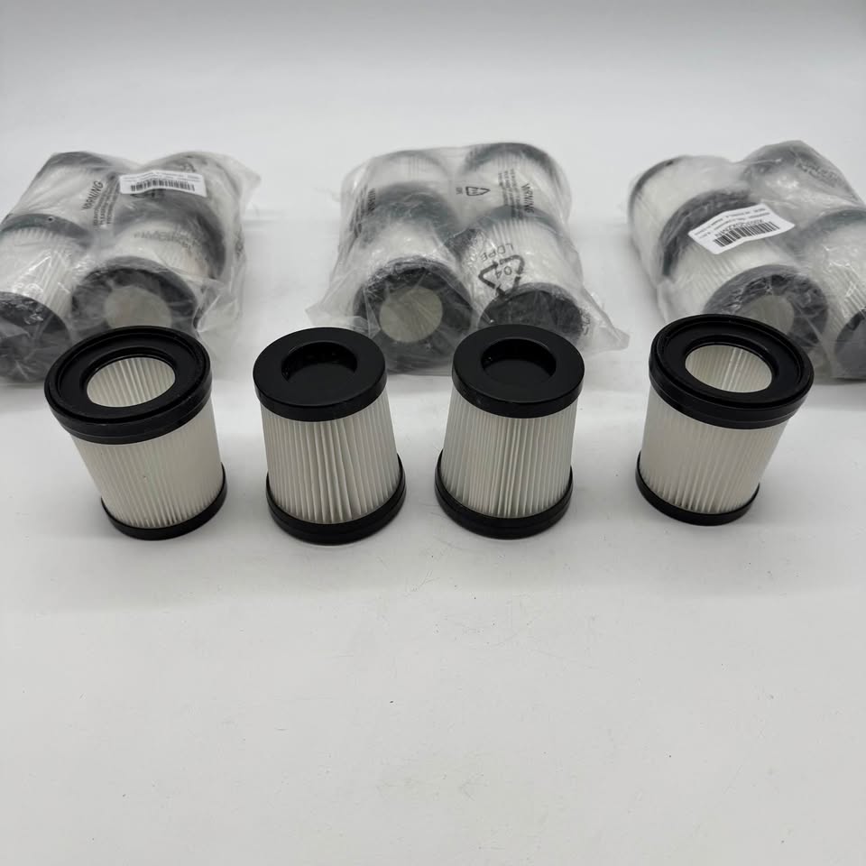 Vacuum Filters 16 Pack for Fabuletta/Girnoor/Afoddon (New)
