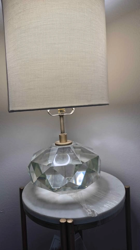 Cristal table lamp - photo 2