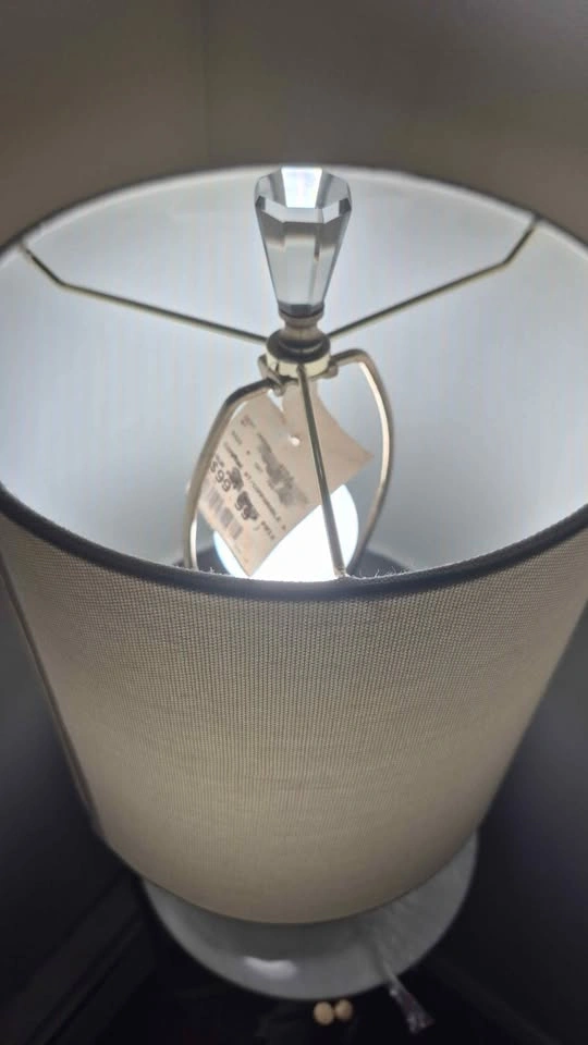 Cristal table lamp - photo 3