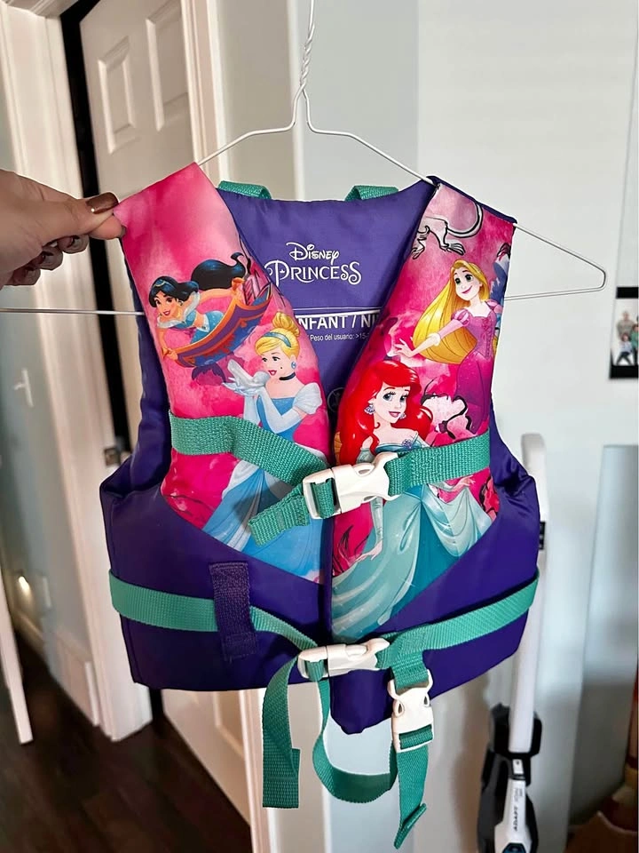 Toddler Life Vest