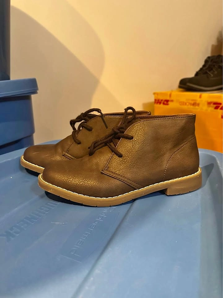 Boys Dress Shoes