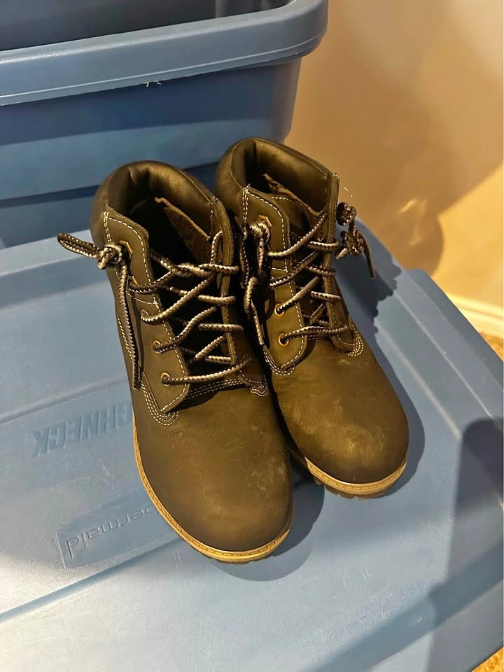 Boys Fall Boots