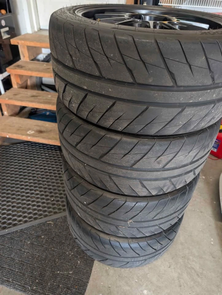 Konig hypergram, Hankook ventus rs4 combo - photo 2