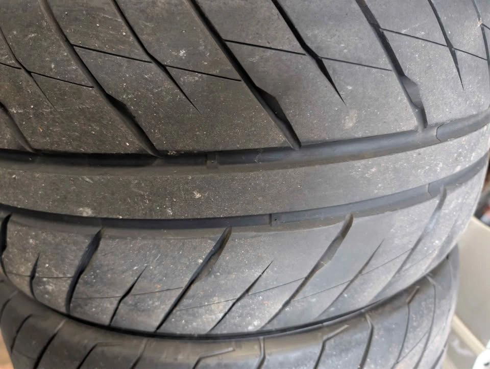 Konig hypergram, Hankook ventus rs4 combo - photo 3