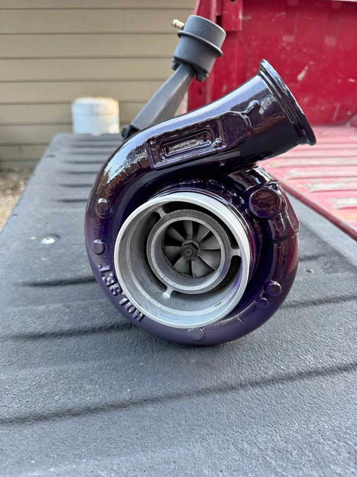 Hx35 turbo