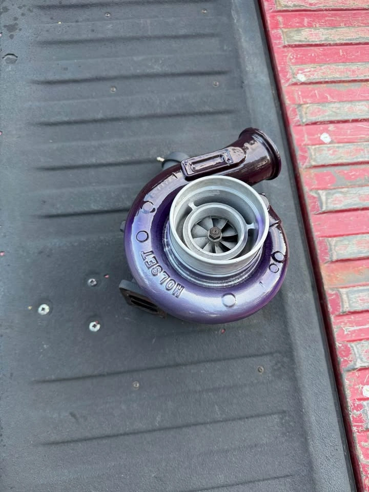 Hx35 turbo - photo 3