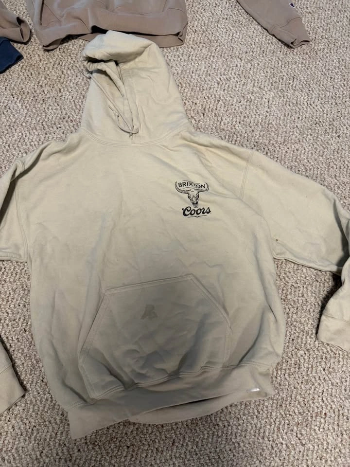 Medium hoodies - photo 3